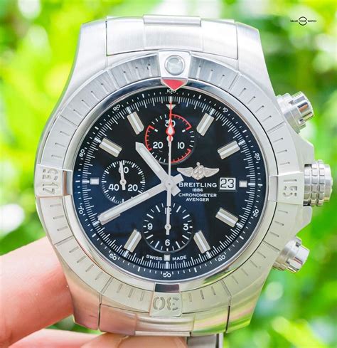 breitling resale value|breitling price range.